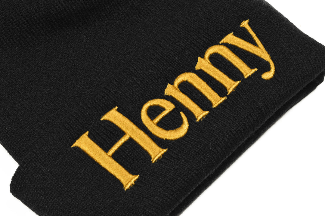 Henny Apparel Henny Beanie - Mainland Skate & Surf