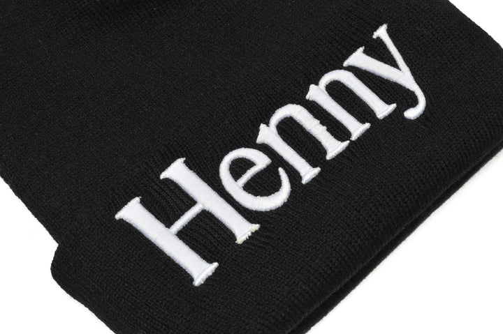 Henny Apparel Henny Beanie - Mainland Skate & Surf