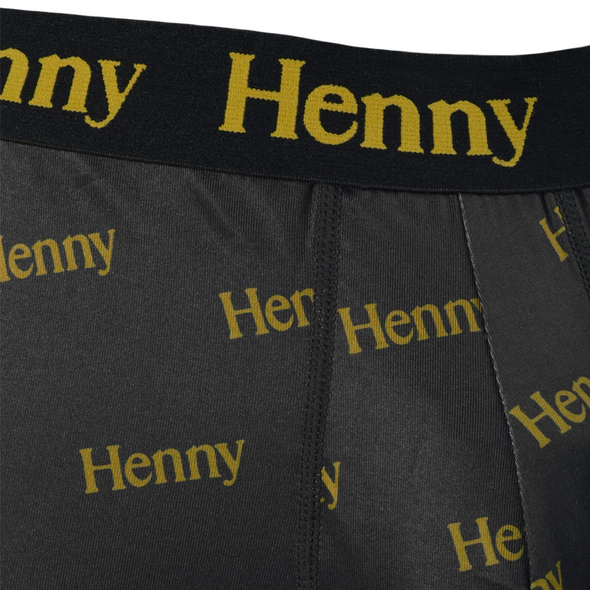 Henny Apparel Boxer Briefs All Over Print