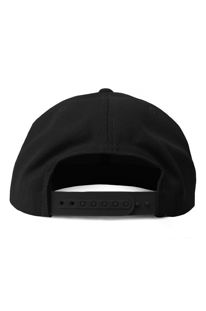 Henny Apparel Henny Embroidered Snapback Hat