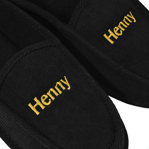 Henny Apparel House Slippers