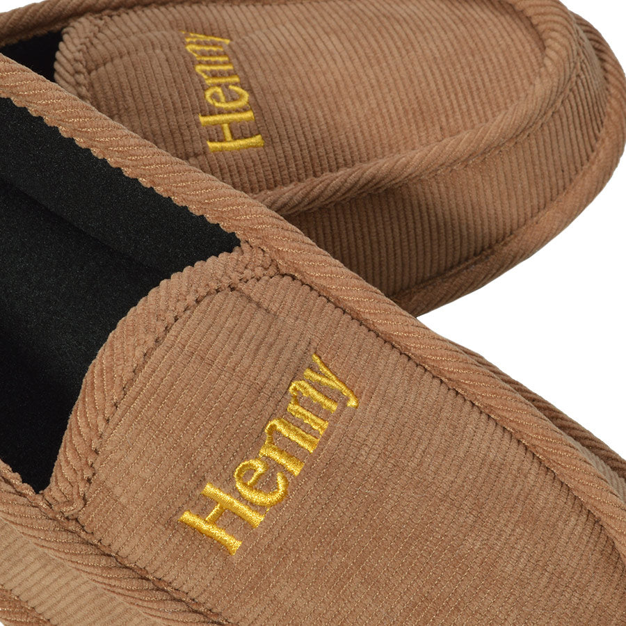 Henny Apparel House Slippers