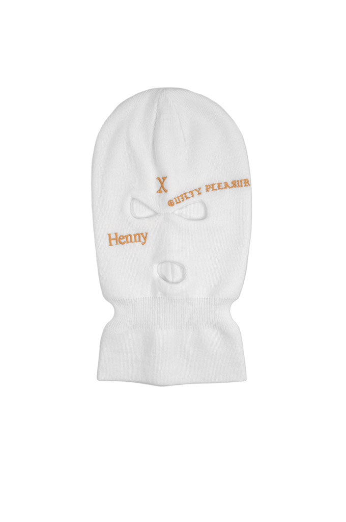 Henny Apparel Henny X Guilty Pleasure Ski Mask