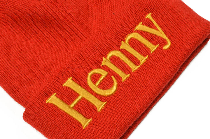 Henny Apparel Henny Beanie - Mainland Skate & Surf