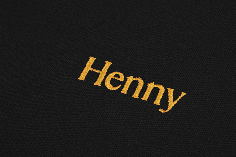 Connetic Henny Embroidered Logo Tee - Mainland Skate & Surf