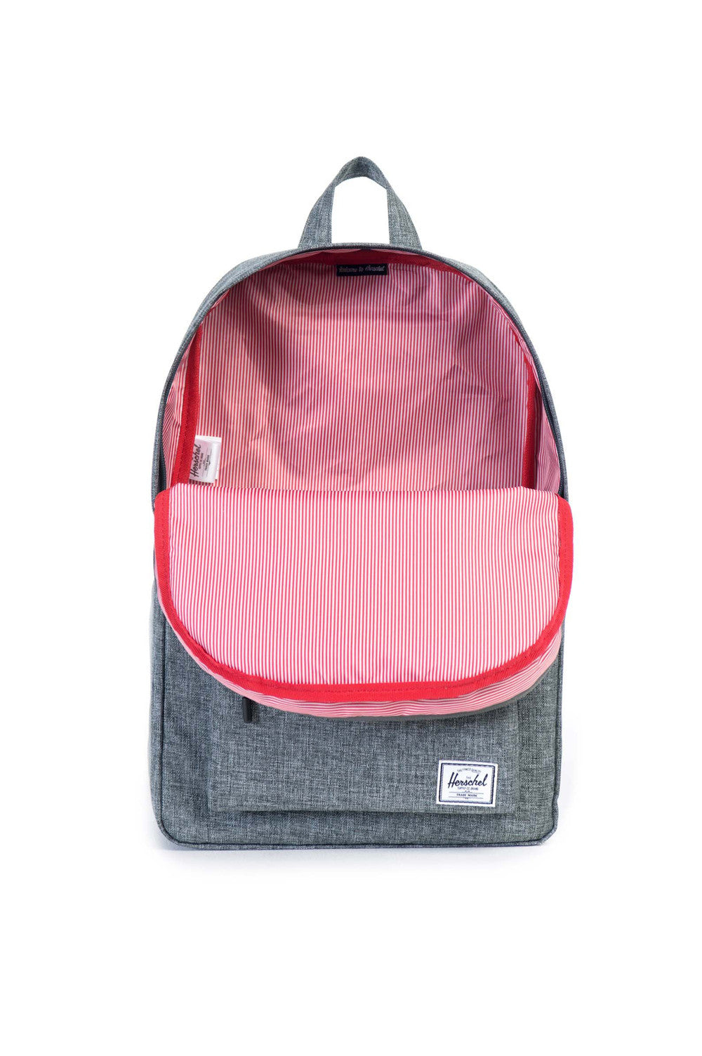 classic herschel backpack Herschel Classic Backpack – Mainland Skate & Surf