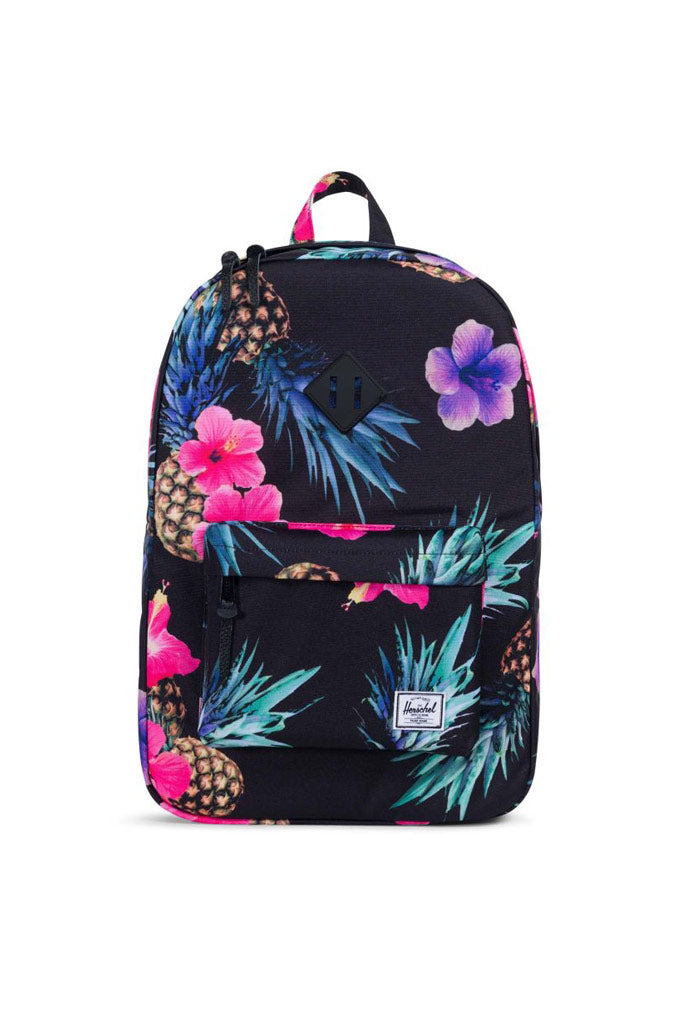 herschel backpack purple black Herschel Supply Classic Backpack