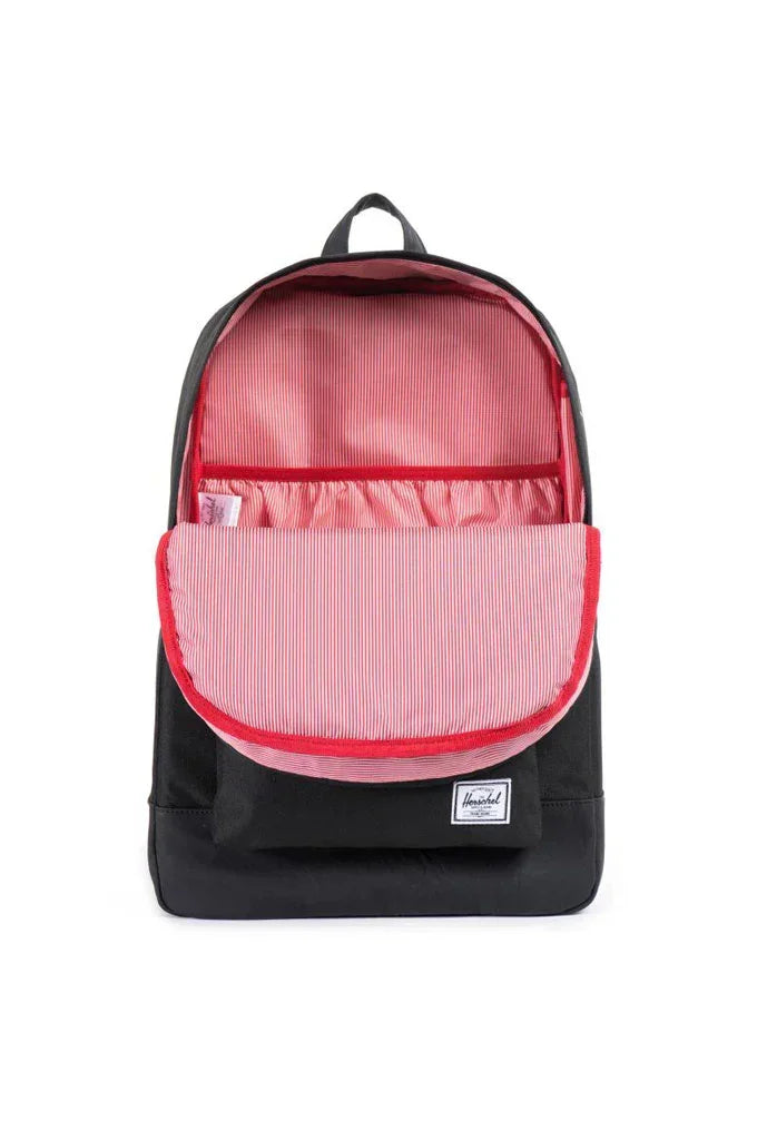 herschel backpack peacoat coral Retreat Herschel Supplys Little America backpack is inspired by classic mountaineering style Herschel Coral Backpack - Herschel