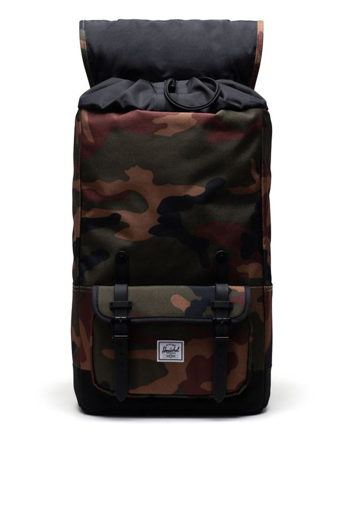 herschel backpack little america waterproof Herschel Supply Co. Little America Backpack Black