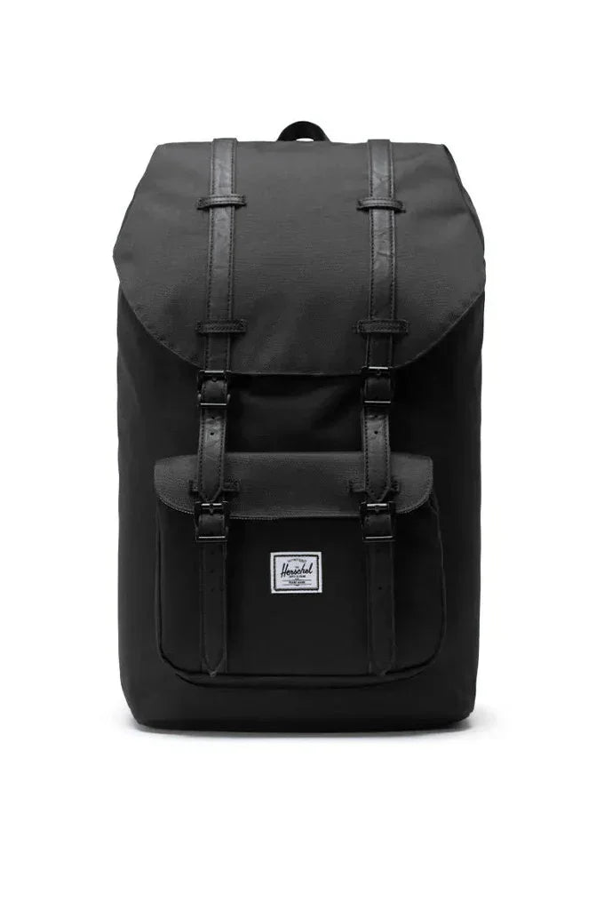 black herschel backpack near me Little America Mainland Skate & Surf This elegant rucksack is a true showstopper with its sleek black color Custom Herschel Backpack | Branded