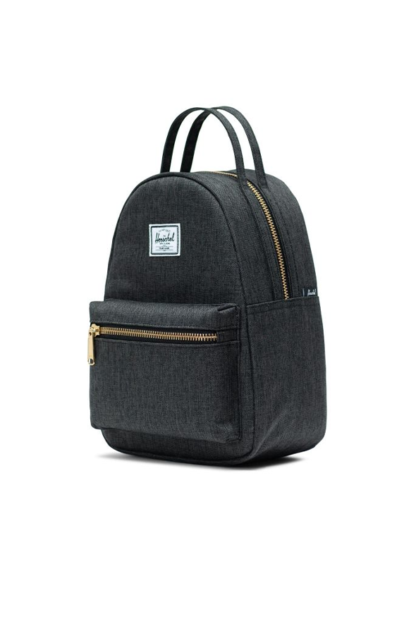 Herschel nova top mini black