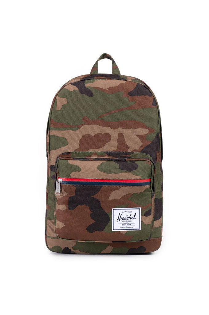 herschel backpack pop quiz suede Herschel Supply Co