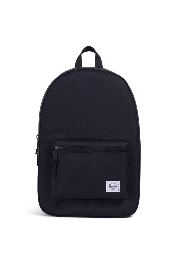 Herschel Supply Co - Settlement Backpack Black/Black One Size