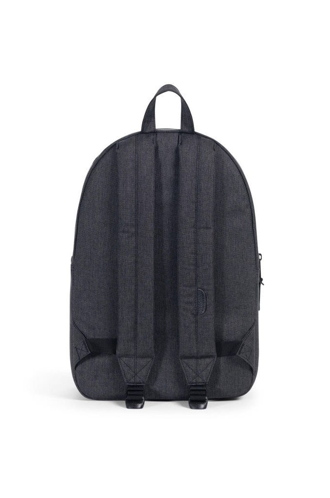 herschel backpack settlement black Herschel Settlement Backpack – Mainland Skate & Surf