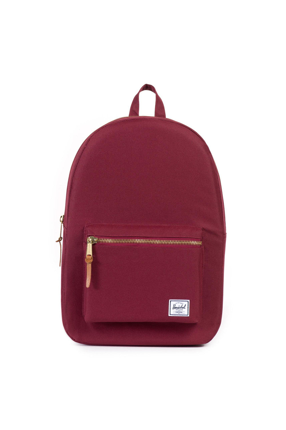 burgundy crosshatch herschel backpack Herschel Settlement Backpack – Mainland Skate & Surf