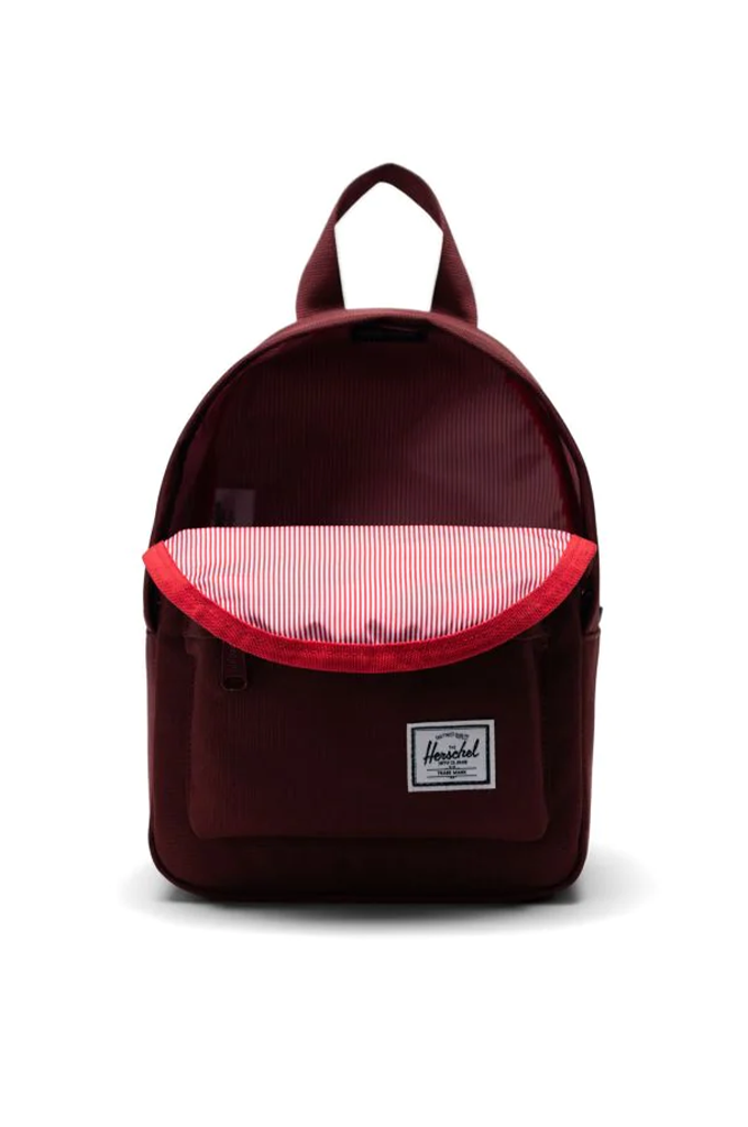 Herschel Classic Mini 600D Backpack – Mainland Skate & Surf Herschel Classic Mini 600D Backpack – Mainland Skate & Surf