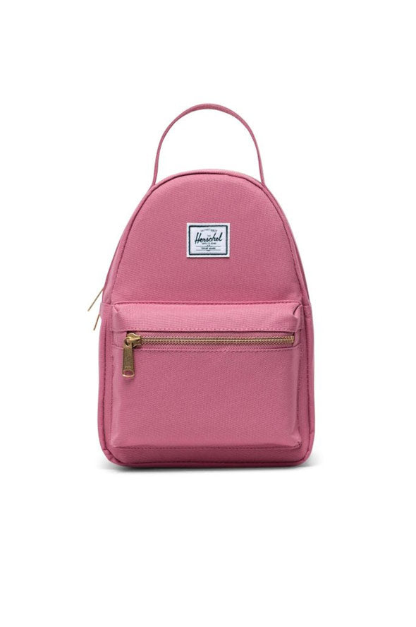 tiny backpack pink
