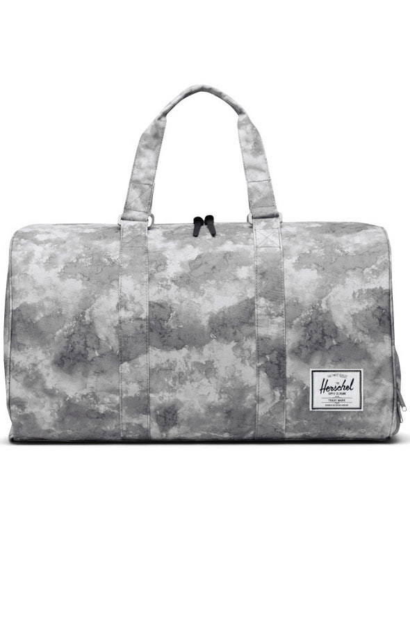 Cloud Duffle - Padded Leather