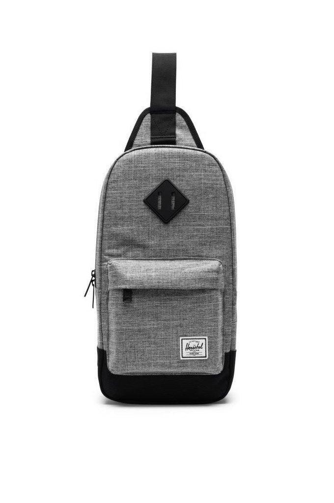 herschel backpack 13 inch laptop Retreat Supply Co. USA Made with EcoSystem recycled fabrics Custom Herschel Eco Nova 13