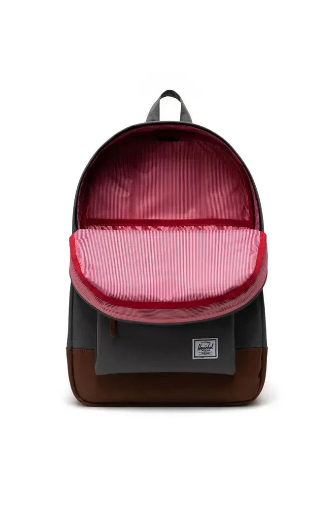 herschel backpack leather Heritage Youth Inside the backpack Herschel Supply Heritage Mid-Volume Backpack