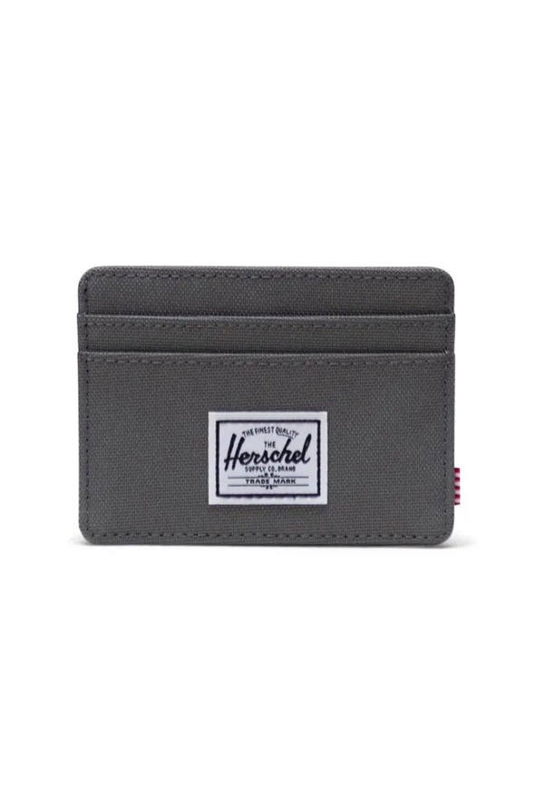 Herschel Charlie 600D Wallet Mainland Skate Surf