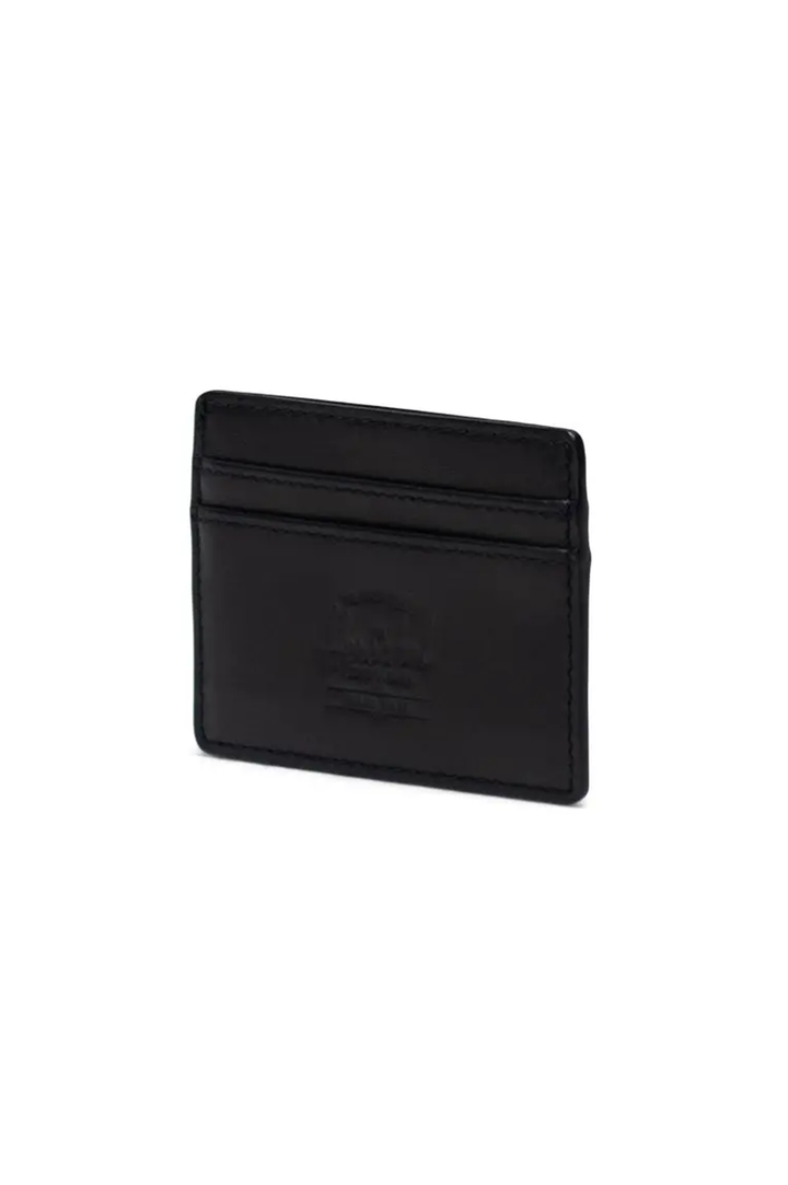 Herschel Charlie Leather Wallet