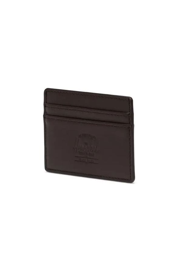 Herschel Charlie Leather Wallet