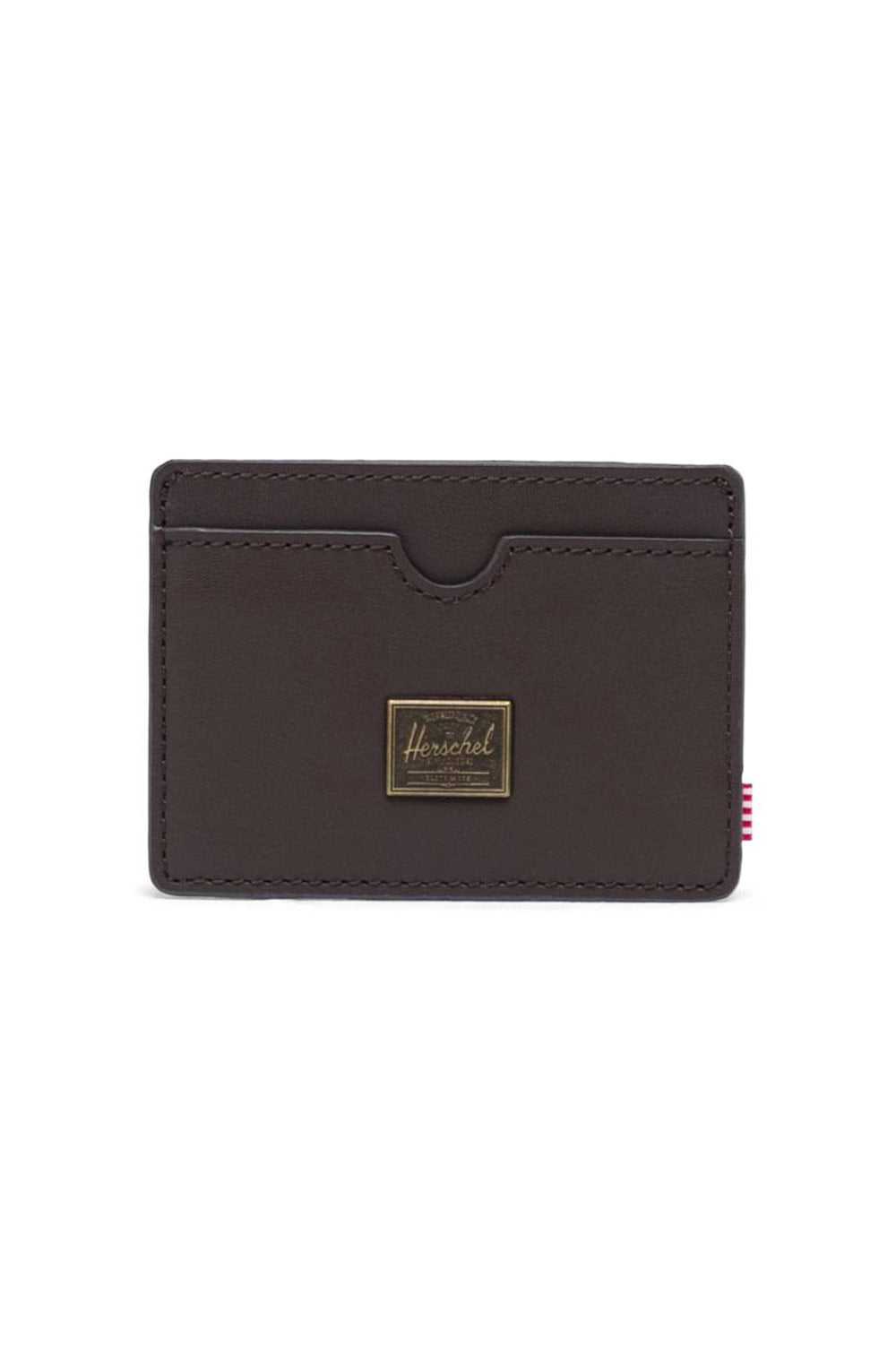 Herschel Charlie Leather Wallet