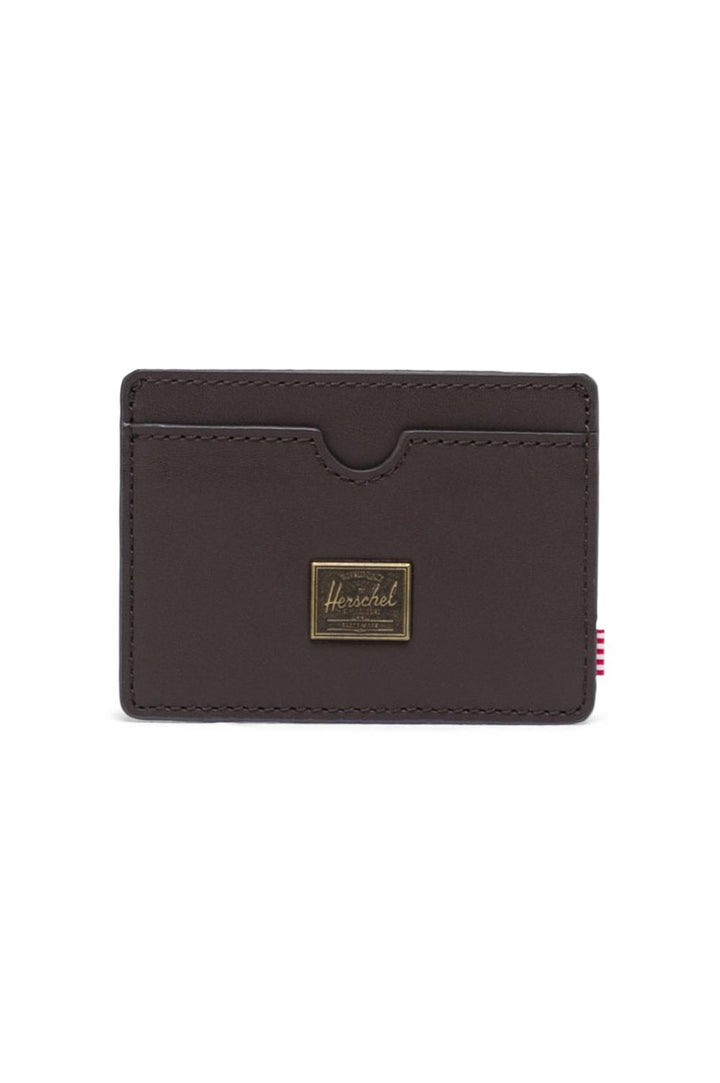 Herschel Charlie Leather Wallet