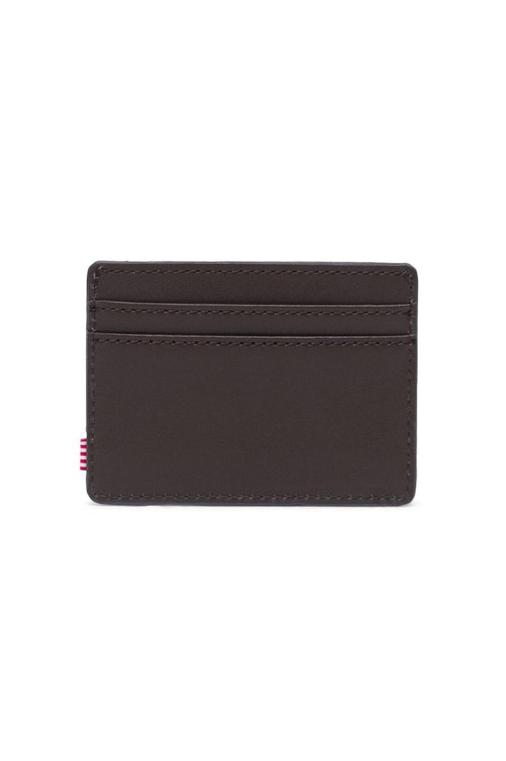 Herschel Charlie Leather Wallet