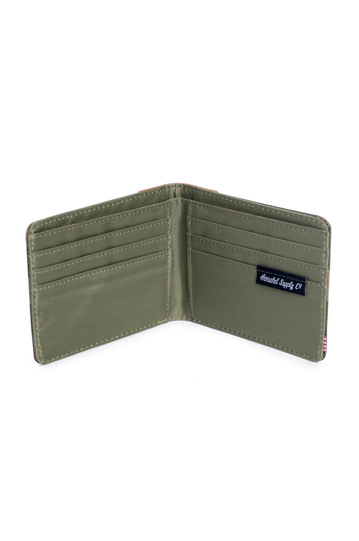 Herschel Edward 600D Wallet - Mainland Skate & Surf