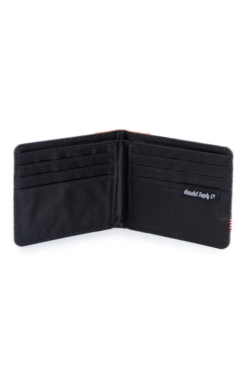 Herschel Edward 600D Wallet - Mainland Skate & Surf