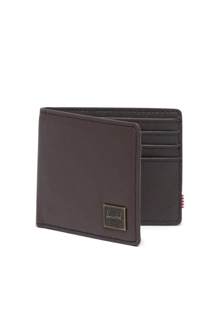 Herschel Hank Leather Wallet