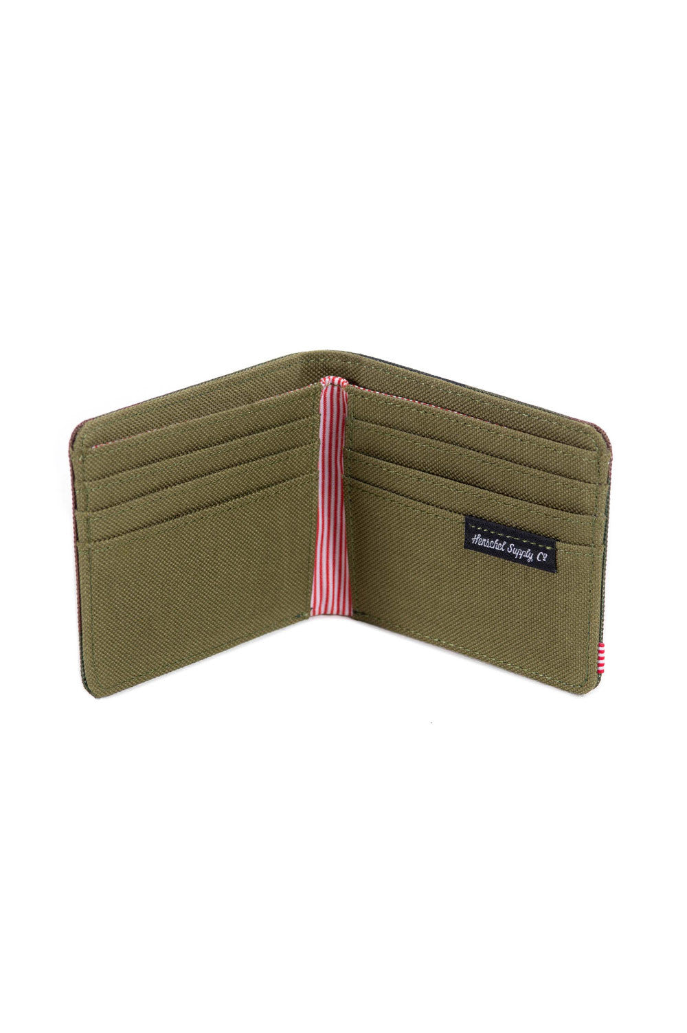 Herschel Roy 600D Wallet - Mainland Skate & Surf