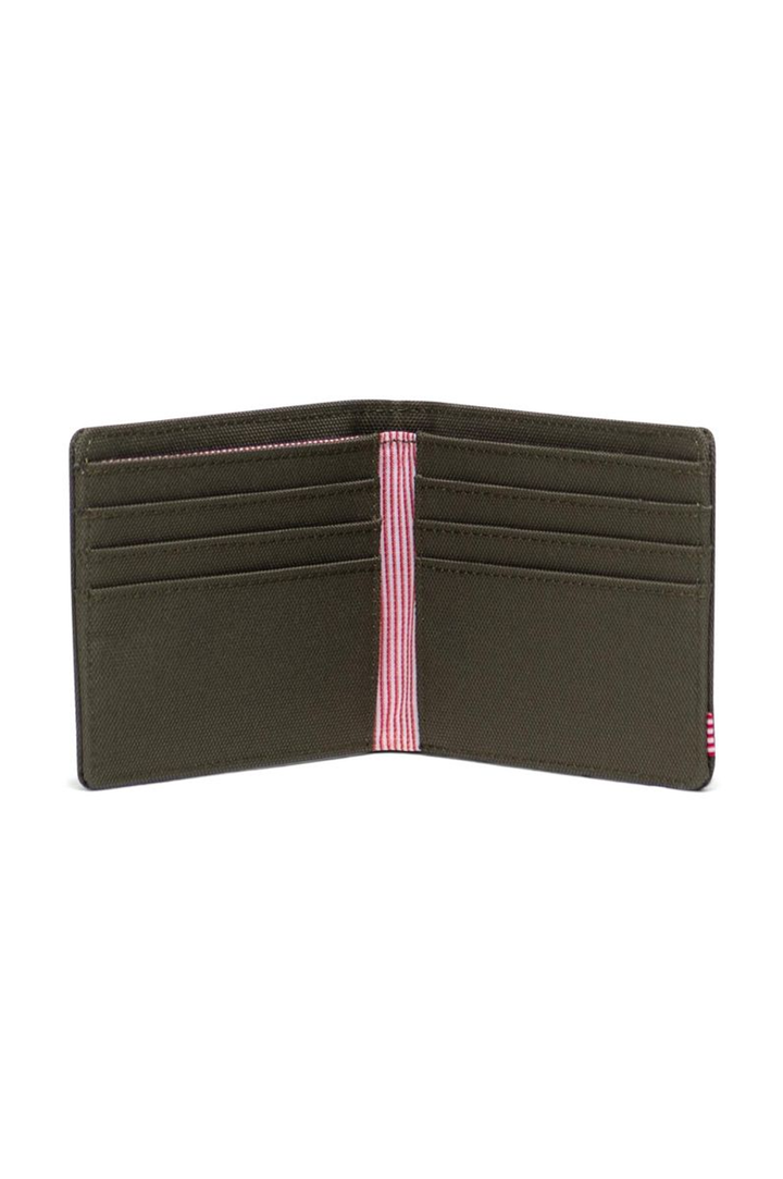 Herschel Roy 600D Wallet