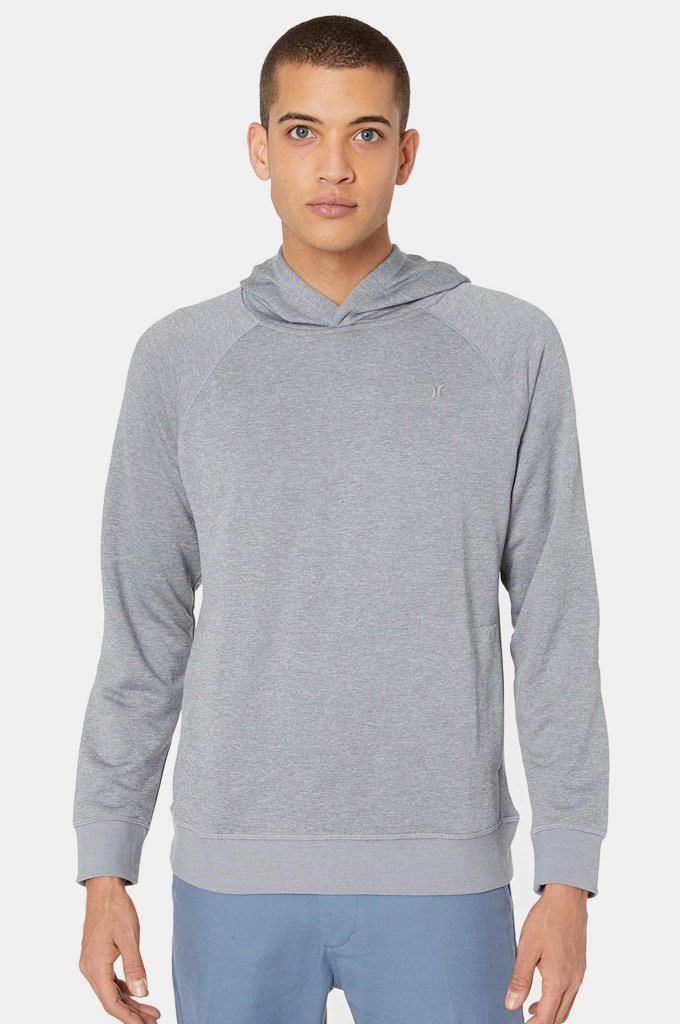 Hurley Dri-FIT Disperse Fleece Pullover Hoodie - Mainland Skate & Surf