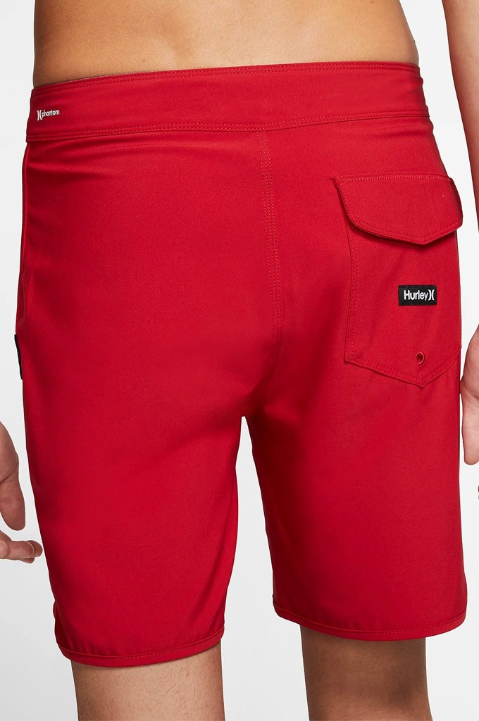 Hurley red board shorts online