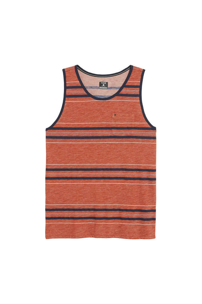 calorie succes Manie Hurley Dri-FIT Lagos Yesterday Tank Top– Mainland Skate & Surf