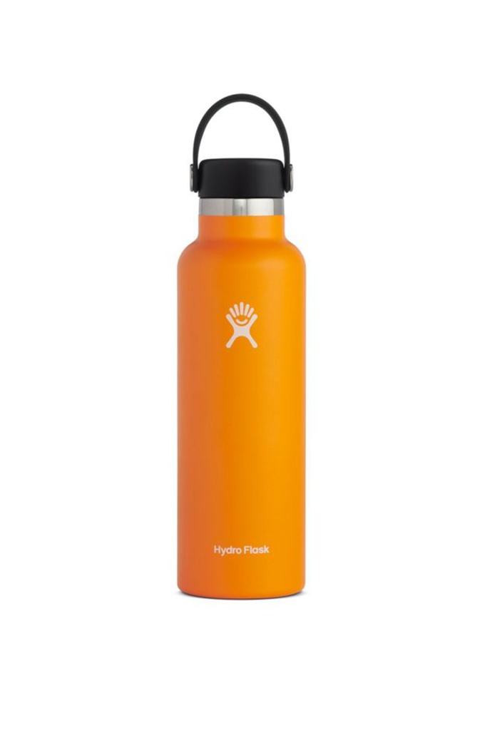 Hydro Flask 21 oz Standard Mouth Flask w/ Flex Cap