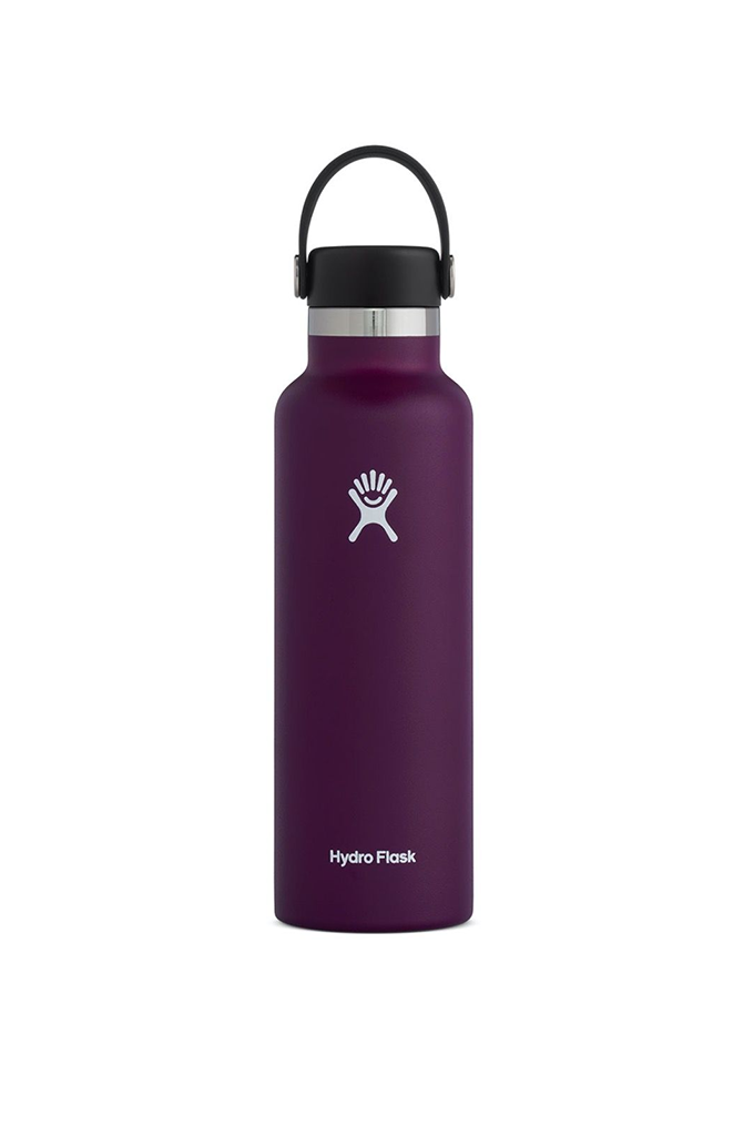 Hydro Flask 21 oz Standard Mouth Flask w/ Flex Cap