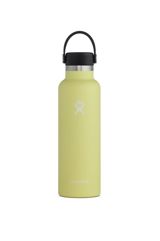 Hydro Flask 21 oz Standard Mouth Flask w/ Flex Cap