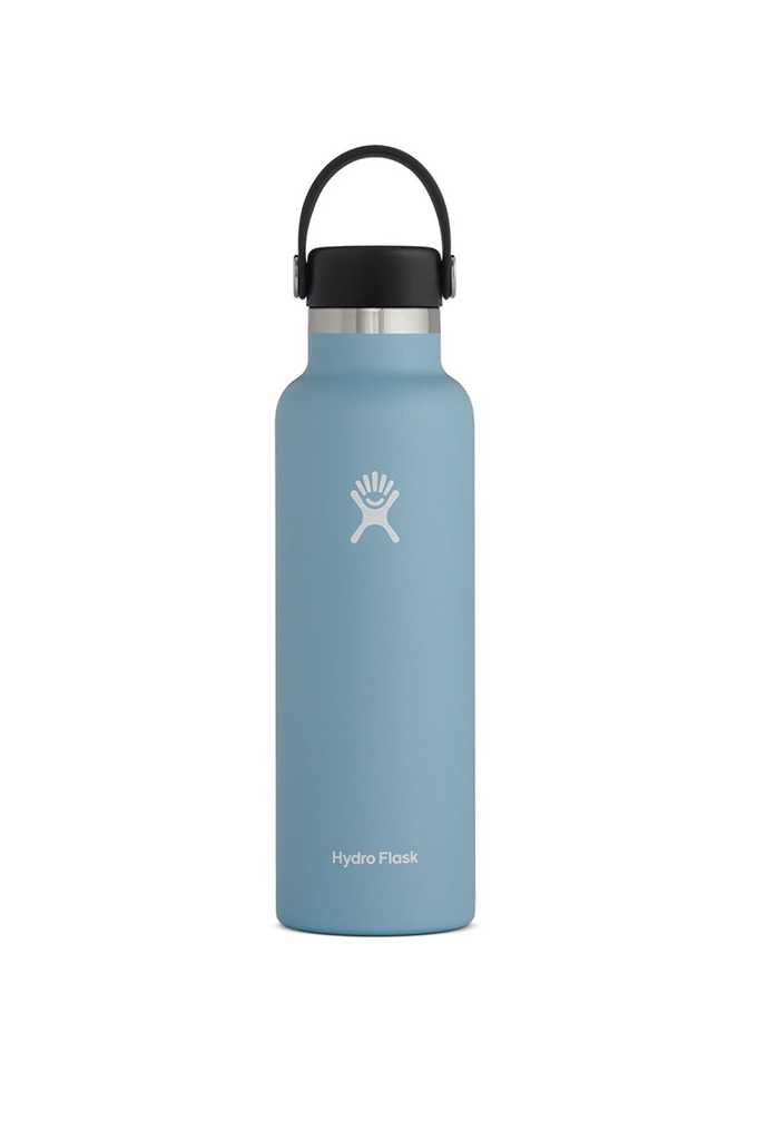 Hydro Flask 21 oz Standard Mouth Flask w/ Flex Cap