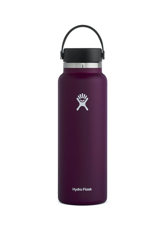 Hydro Flask 24 oz Standard Mouth With Flex Cap Purple