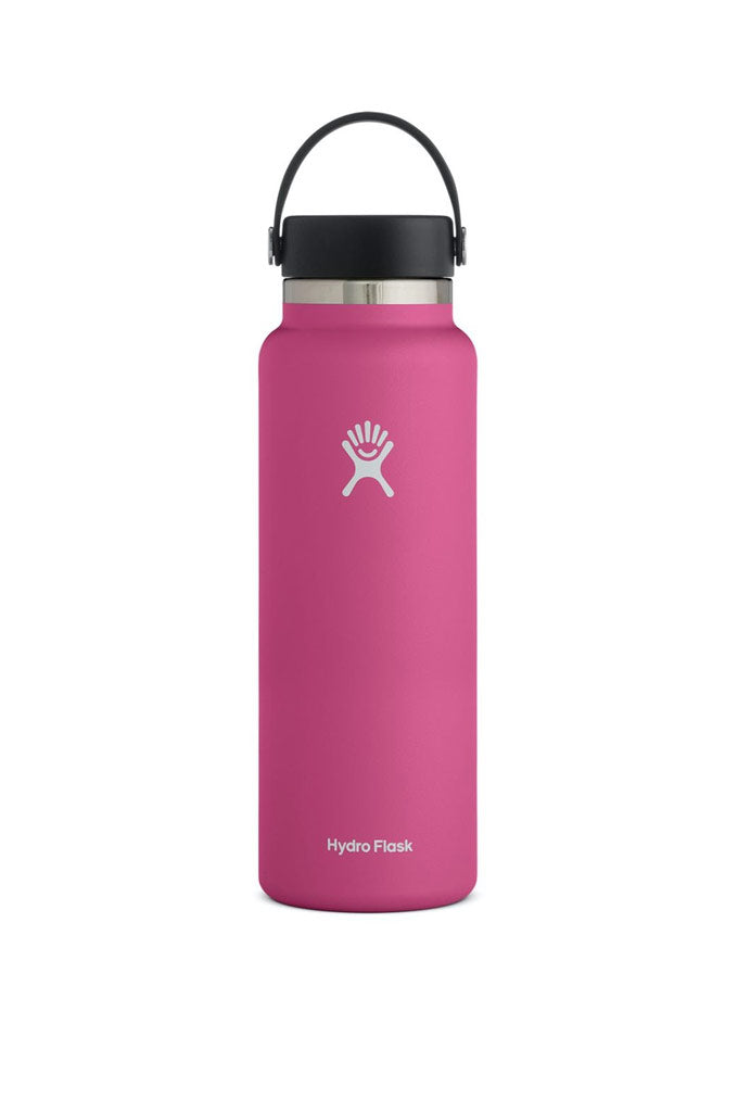 Hydro Flask 40 oz Wide Mouth 2.0 Bottle w/ Flex Cap