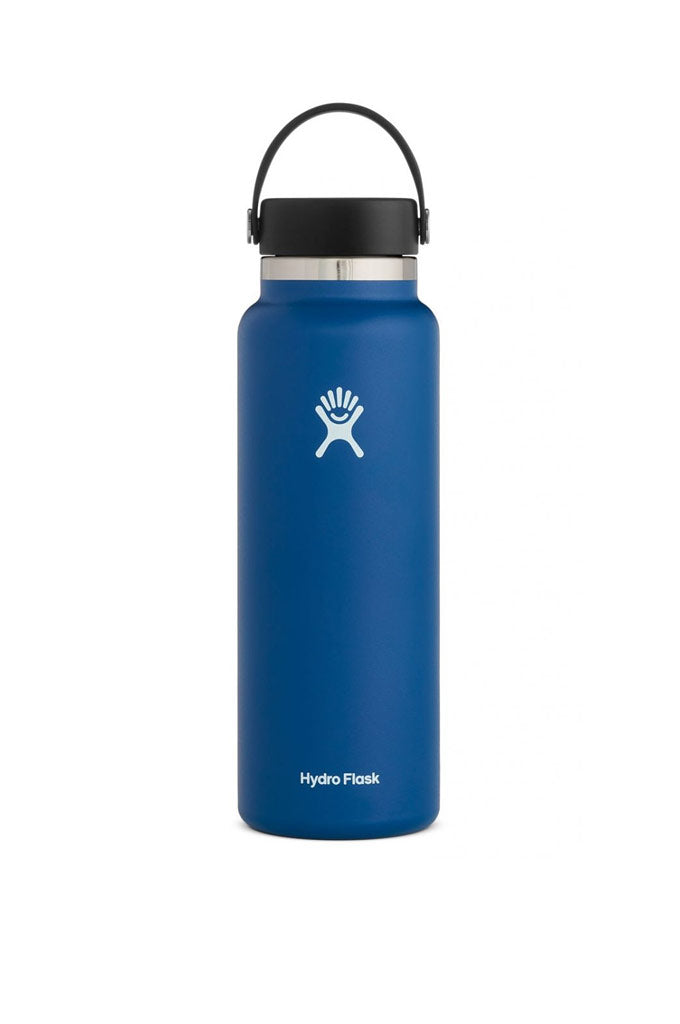 Hydro Flask 40 oz Wide Mouth 2.0 Bottle w/ Flex Cap