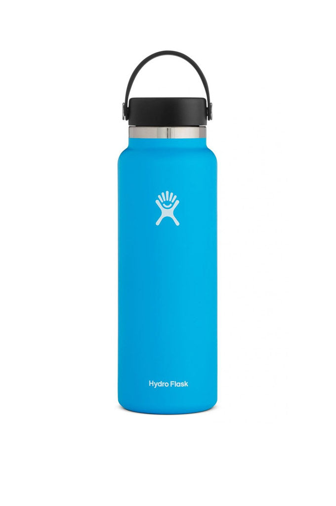 Hydro Flask 40 oz Wide Mouth 2.0 Bottle w/ Flex Cap