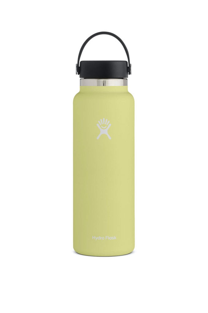 Hydro Flask 40 oz Wide Mouth 2.0 Bottle w/ Flex Cap