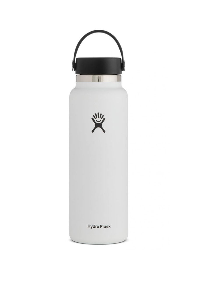 Hydro Flask 40 oz Wide Mouth 2.0 Bottle w/ Flex Cap