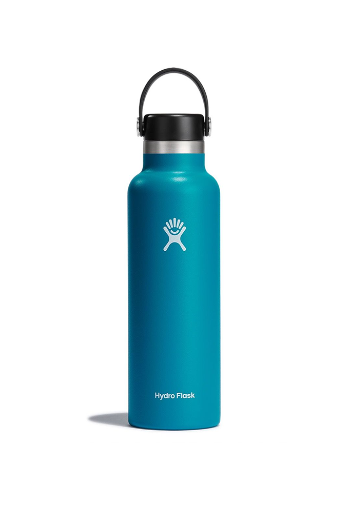 Hydro Flask 21 oz Standard Mouth Flask w/ Flex Cap