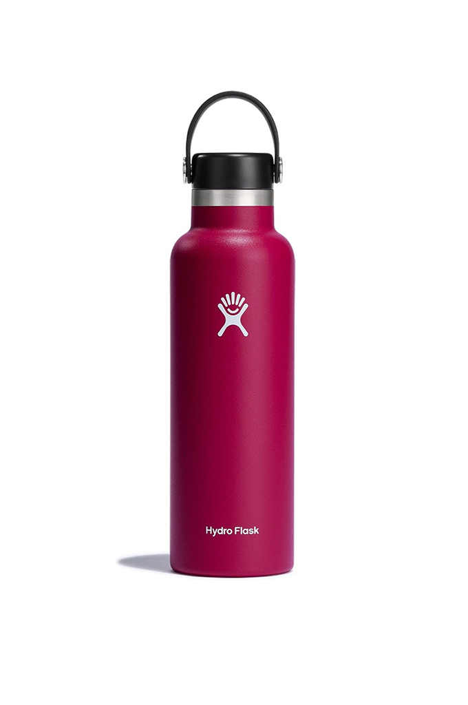 Hydro Flask 21 oz Standard Mouth Flask w/ Flex Cap